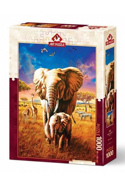 Art Puzzle Jigsaw Puzzle 1000 Piece Puzzle
