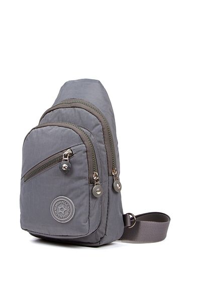 NEWISH POLO ACCESSORIES Newish Polo Yuppy Club Unisex Αδιάβροχο τσαντάκι ώμου με λουράκι μέσης στήθος καθημερινό τσαντάκι σώματος