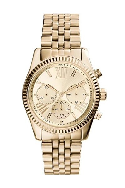 İSTLİV ساعة يد نسائية بسلك معدني