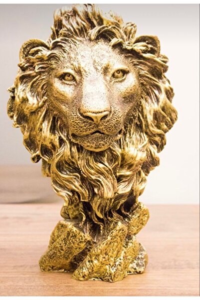 Sevilen Hediyeler Kral Aslan Büst