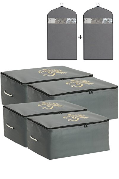 umbellatum Hurç - Saklama Çantası Mega Boy 74x46x46cm , Büyük Boy 64x41x35cm ...