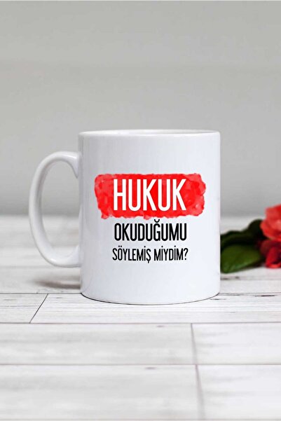 Hedizu White Lawyer Mug - Have You Said Me Reading