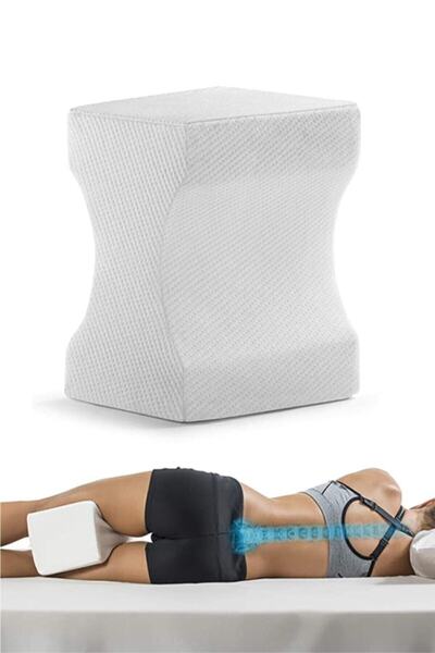 Ankaflex وسادة فيسكو وسادة نوم لتقويم العظام بين الساقين وسادة داعمة لتقويم ا...