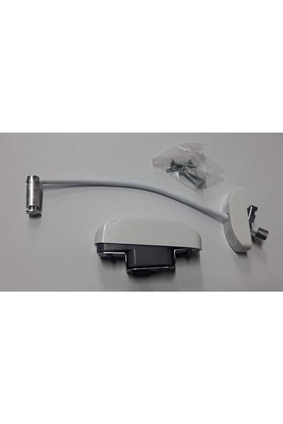 Elifsu Kidmix Steel Rope and Key Lock