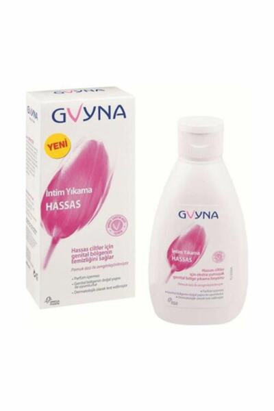 Gvyna Brand Gvyna Washing Sensitive 200 ml Category: Intimate Care Product