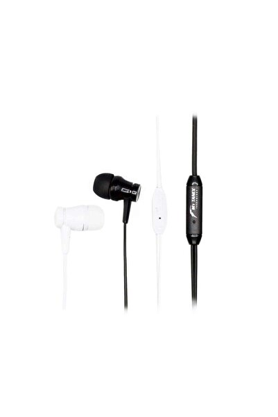 My Tanex 3.5mm Jack Mikrofonlu Kulak Içi Kulaklık