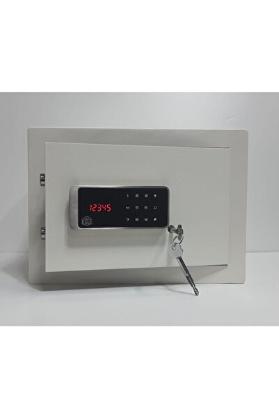 Kale Kilit Kale Kasa Lcd Dokunmatik Ekranlı Motorlu Ev Ofis Tipi Dijital Para...