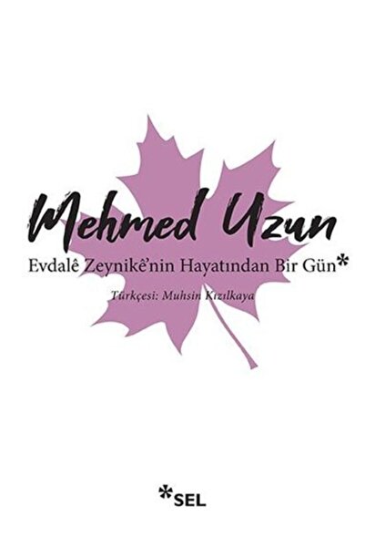 Sel Yayıncılık Evdale Zeynike'nin Hayatından Bir Gün