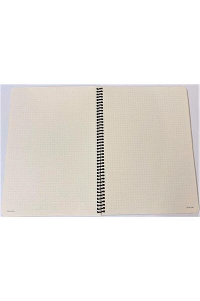 KESKİN COLOR Caietul Pointille Rose Dot