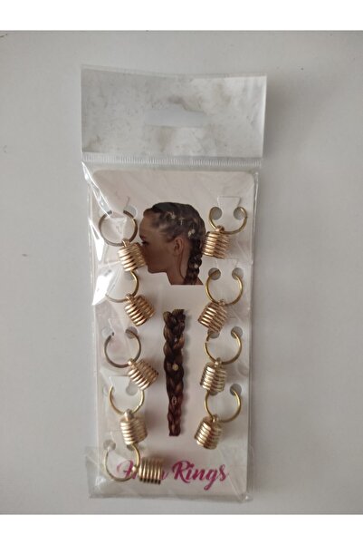 SÇ PERUK Rasta Küpesi