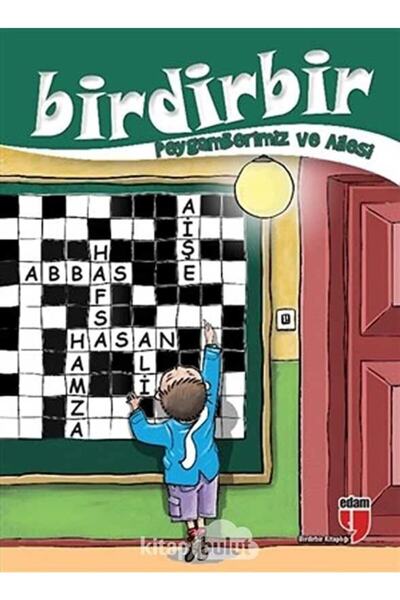 Edam Yayınları Birdirbir - Peygamberimiz Ve Ailesi