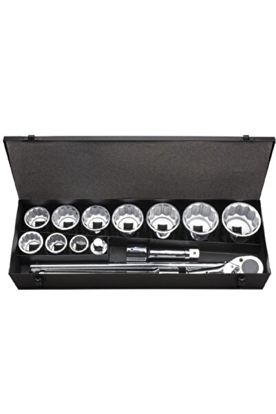 CETA FORM 15 Pc,1"12 Köşe Lokma Tk,