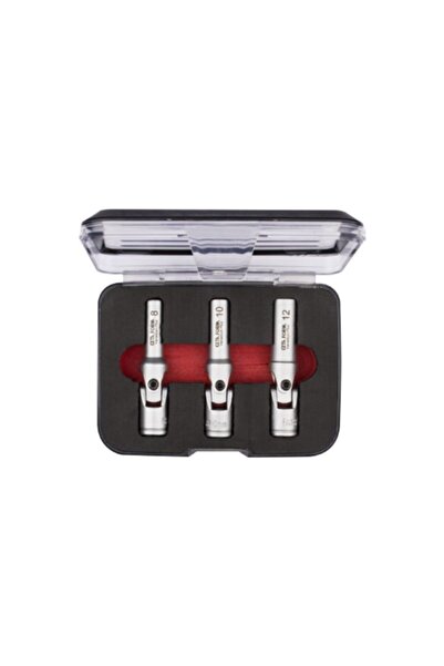 CETA FORM 3 Pc, 3/8” Kızdırma Bujisi Lokma Takımı