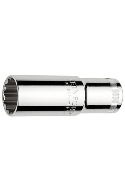 CETA FORM 1/2" 12 Corner Deep Socket Wrench-13mm