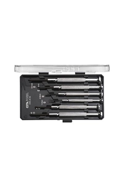 CETA FORM 6 Pc,saatçi Tornavida Takımı