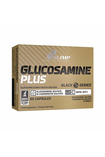 Olimp Glucosamine Plus 60 Capsules