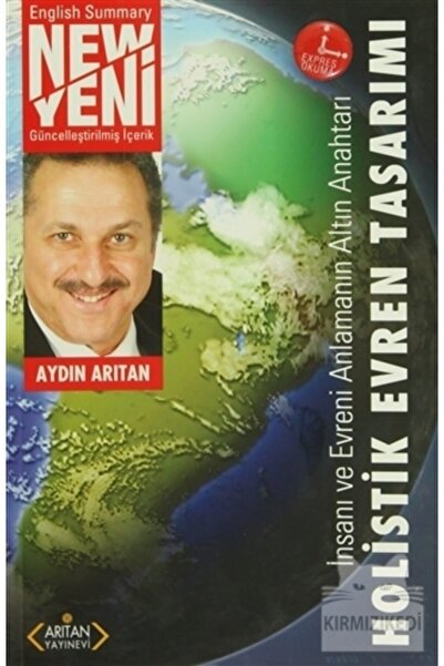 Arıtan Yayınevi Holistik Evren Tasarımı