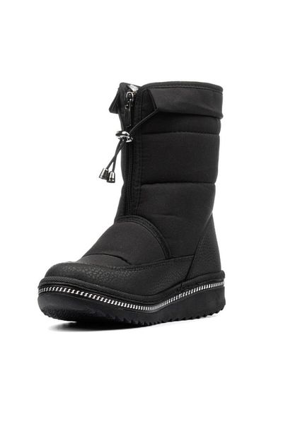 Lepetit Le Petit Girl's Stoned Thermal Snow Boots