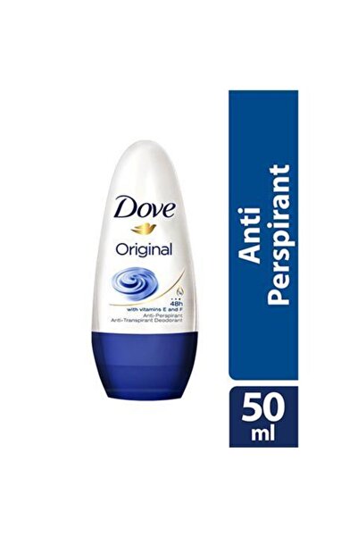 Dove Marka: Deodorant Rolon Original 50 Ml Kategori: Roll-on Ve Stick