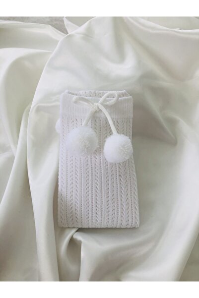 DAYMOD ÇORAP جوارب الركبة للأطفال من Fairy Pompom