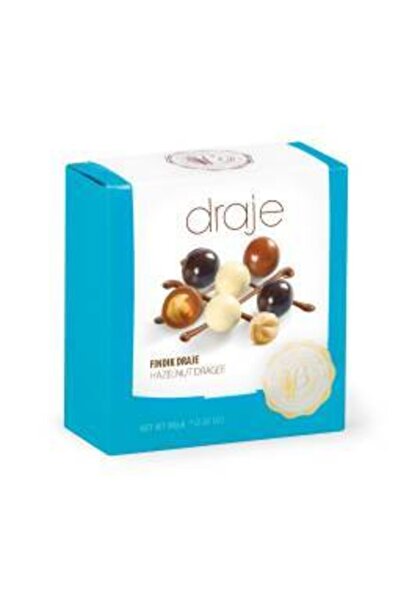 Bolçi Sütlü-bitter-beyaz Fındık Draje 80 Gr
