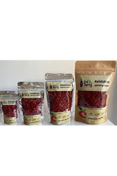 goji Berry Meyvesi Ürünlerimiz Ilaçsız Ve Türkiyede Üretilen Doğal Ürünlerdir...