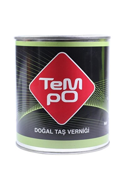 Genel Markalar Doğal Taş Vernik Dış Cephe Ve Taş Verniği Şeffaf Su Itici 0,75...