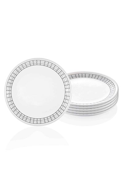 The Mia Wish Serving Plate Set of 6 - 26 cm