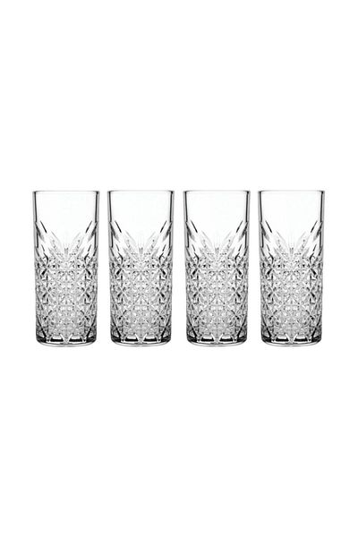 Paşabahçe Timeless Raki Glass 12 Pieces