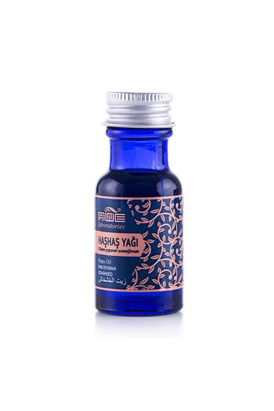 Awe Laboratories 15 ml Poppy Oil - Cold Pressed