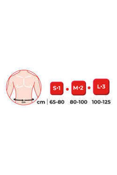 Variteks Single Hernia Tie Bandage No:3 Right
