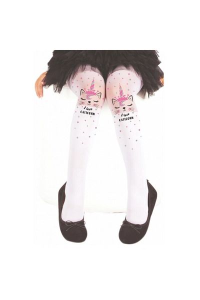 Daymod Life Printed Children's Pantyhose