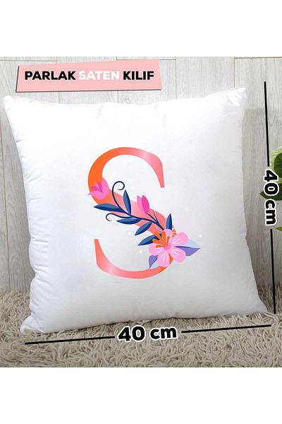 Hedizu Special Design Letter S Pillow