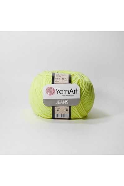 Yarnart Jeans 58 - 50 Gr