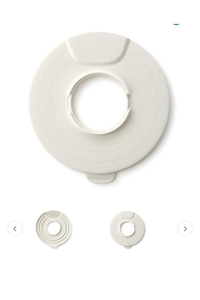 Tupperware Miksim Series Non-Splash Cover