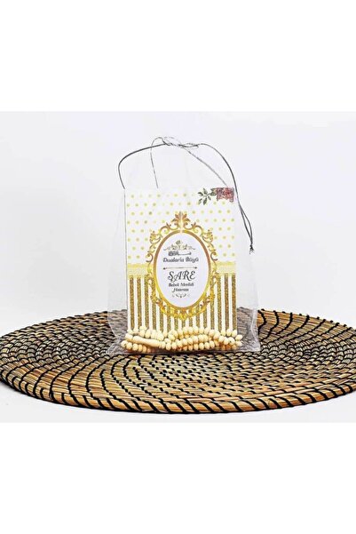 luxurianthome Keseli Tülde Isimli Yasin Kitabı Tesbih Bebek Şekeri Sünnet Mev...