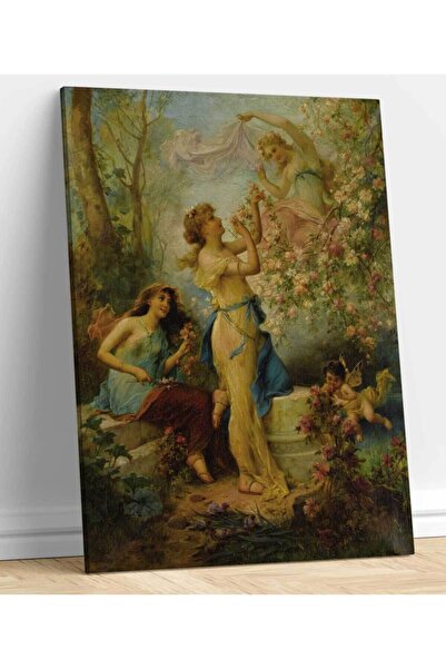StellaStore Hans Zatzka – Dreams Tablosu