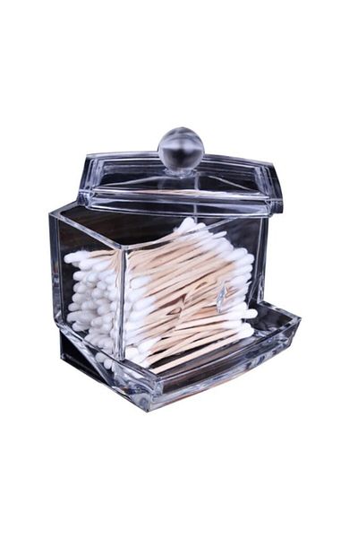 Çokuygunuz Ear Garbage Cotton Ear Cleaning Swab Box