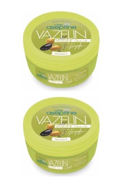 CIRE ASEPTINE Cire Aceptine Olive Oil Vaseline 150ml 2 Pieces