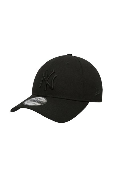 NEW ERA Mlb League Ess 940 قبعة نيويان السوداء