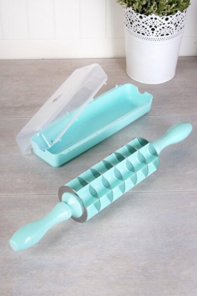 Genel Markalar Marka: Brctoptan 7 Bıçaklı Hızlı Mantı Merdane Kesme Aparatı Marka: Brctoptan Kategori: Bıçak Kate