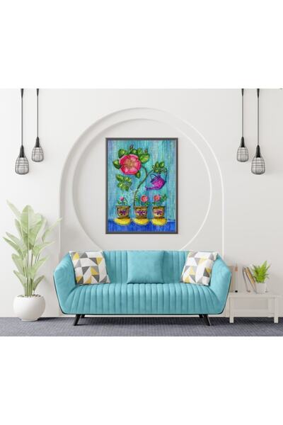 Nova Puzzle لغز حب الأم مكون من 1000 قطعة من نوفا - لغز الزهور