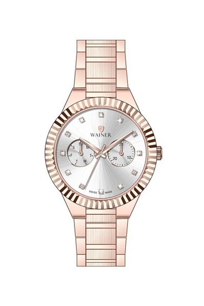 Wainer Women's Wristwatch Wa.18038-b
