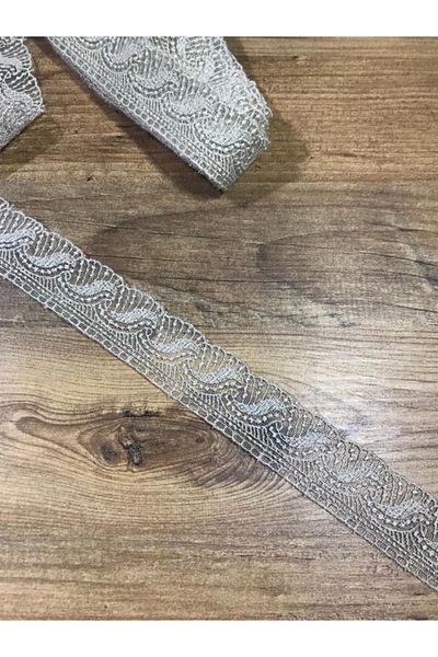 efem gipür Fan Lace Cappuccino Tape