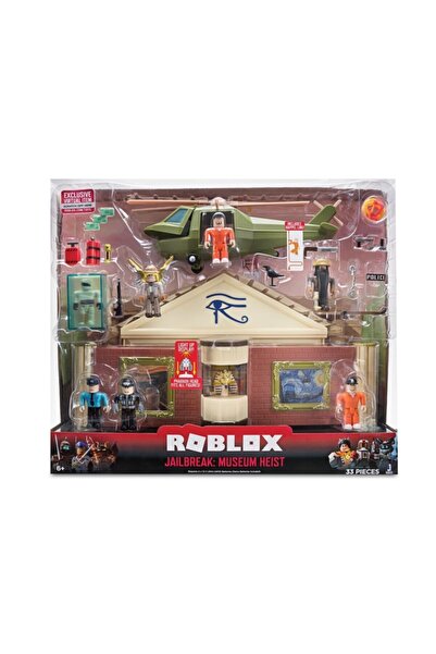 Giochi Presiozi Rbl34000 Roblox Müze Oyun Paketi W6-rob0259 / +6 Yaş