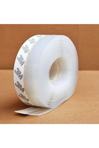 Shopiolog 3m Wind Tape 3 Meters Door Window Heat Insulation Insulation Wind Breaker Strip Tape Sealing
