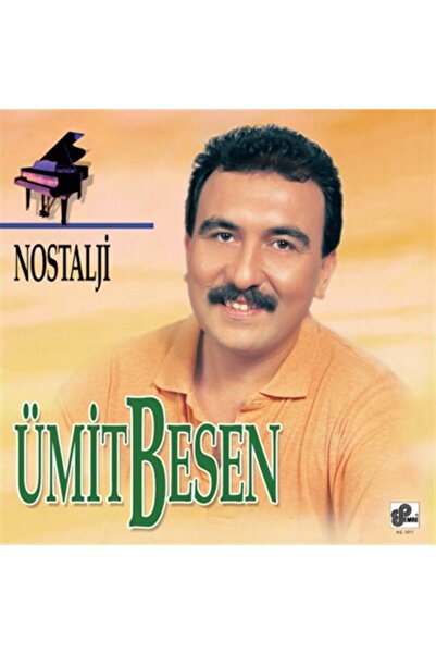 Genel Markalar Ümit Besen - Nostalji (PLAK - 33 DEVİR)