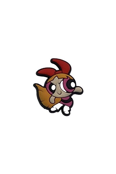 Altuni Shop Terlik Süsü Powerpuff Kız Tekli