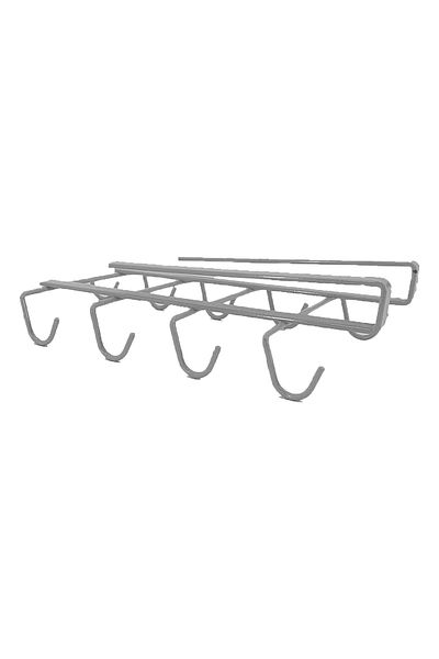 Vienev Portable Cup Holder with 8 Hooks