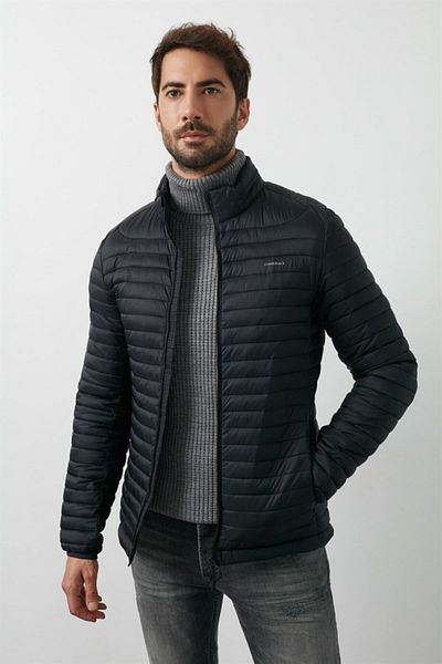 lumberjack Men's Black Sn21 Perry Jacket - 101044988   1W